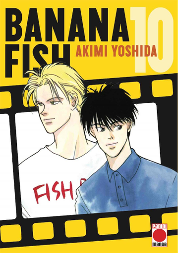 [9788413349664] BANANA FISH 10 (de 10)