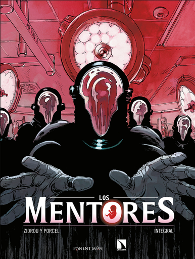 [9788418309120] LOS MENTORES