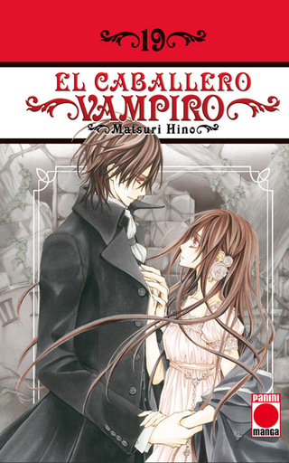 [9788490249444] CABALLERO VAMPIRO No. 19