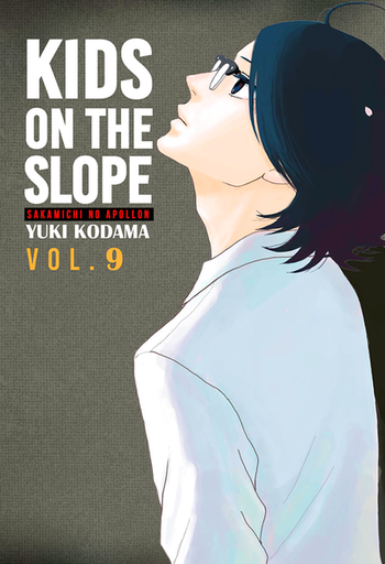 [9788494565748] KIDS ON THE SLOPE 9