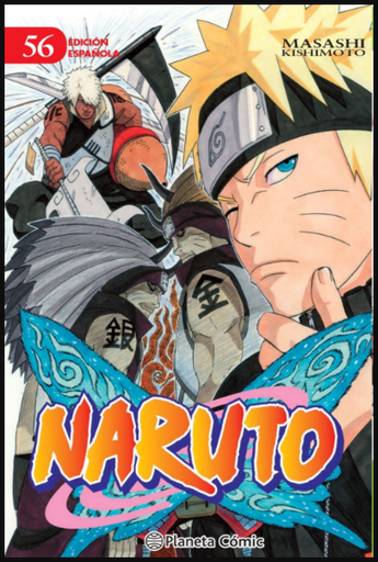 [9788415866565] NARUTO 56/72