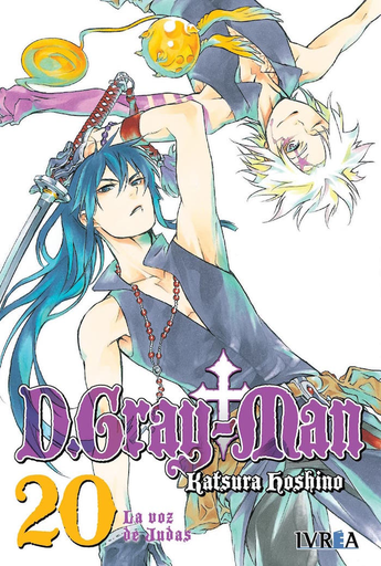 [9788416805136] D.GRAY-MAN 20