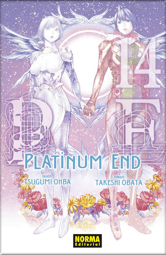 [9788467947915] PLATINUM END 14/14