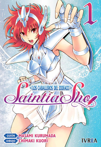 [9788417099459] LOS CABALLEROS DEL ZODIACO: SAINTIA SHO 01