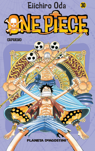 [9788468471815] ONE PIECE 30