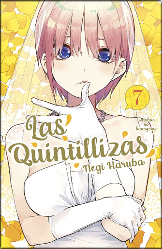 [9788467945188] LAS QUINTILLIZAS 07