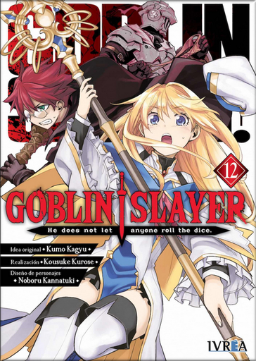 [9788419383501] GOBLIN SLAYER 12