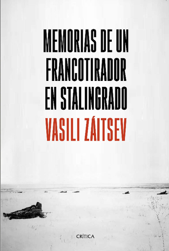 [9788491990703] MEMORIAS DE UN FRANCOTIRADOR EN STALINGRADO