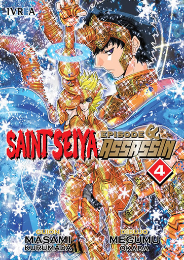 [9788417292553] SAINT SEIYA, EPISODE G ASSASSIN 04