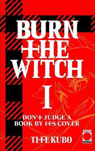 [9788411017497] BURN THE WITCH 01
