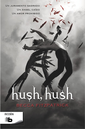 [9786124758133] Serie Hush, Hush 1/4: HUSH, HUSH