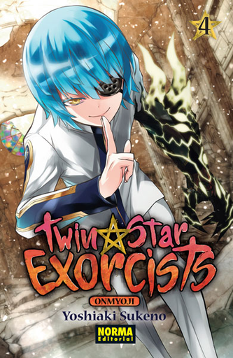 [9788467925449] TWIN STAR EXORCISTS: ONMYOJI 04