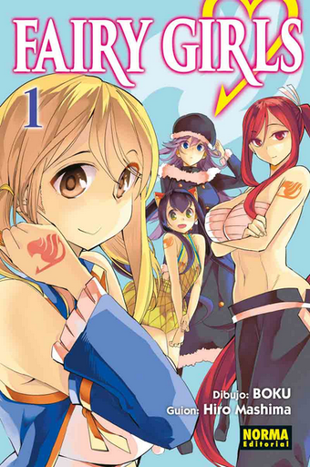 [9788467941210] FAIRY GIRLS 01