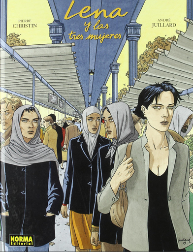 [9788467900620] LENA 02: Lena y las tres mujeres