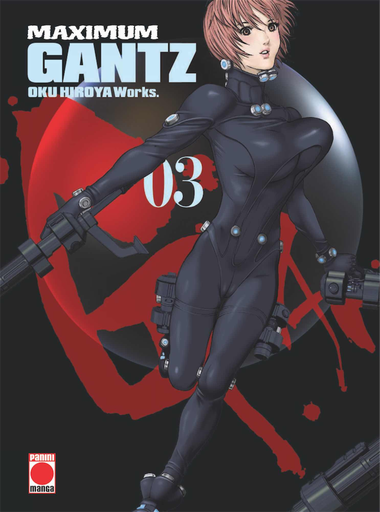 [9788491676171] GANTZ (Edición Maximum) 03/18