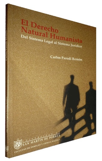 [001831] EL DERECHO NATURAL HUMANISTA