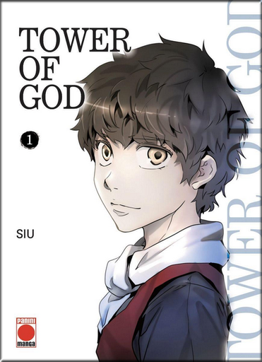 [9788413349992] TOWER OF GOD 01