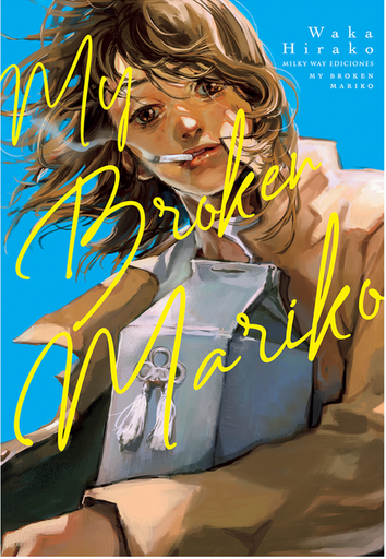 [9788418788529] MY BROKEN MARIKO