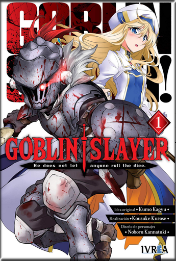 [9788418061080] GOBLIN SLAYER 01