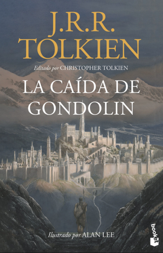 [9788445010471] LA CAÍDA DE GONDOLIN