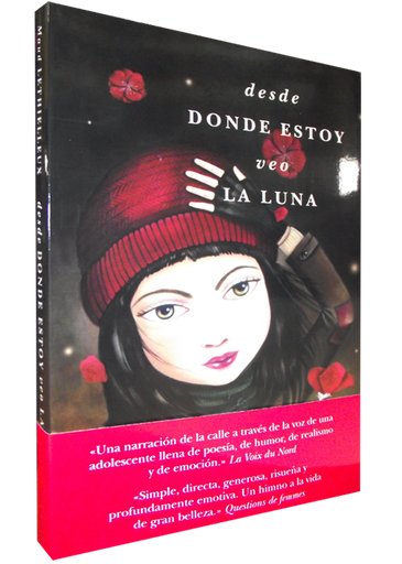 [9788425345906] DESDE DONDE ESTOY VEO LA LUNA