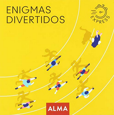 [9788417430795] ENIGMAS DIVERTIDOS