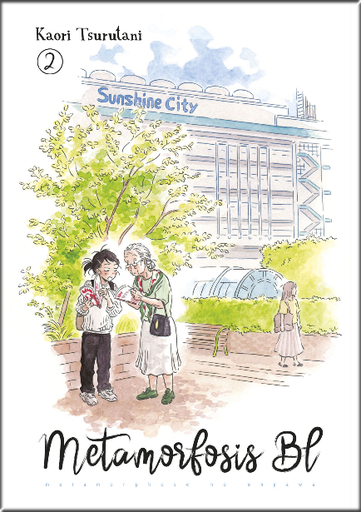 [9788467943702] LA METAMORFOSIS BL 02