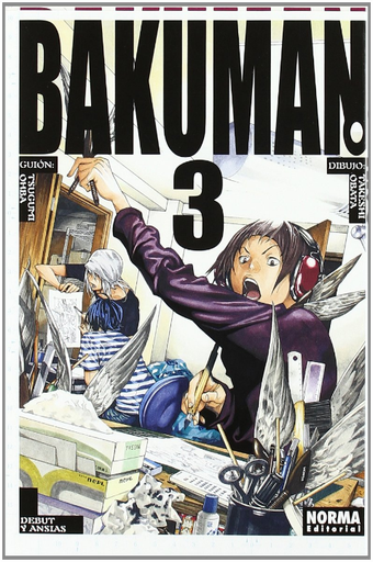 [9788467904055] BAKUMAN 03/20