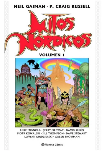 [9788411120418] MITOS NÓRDICOS 01/03