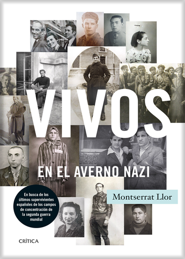 [9788498926576] VIVOS EN EL AVERNO NAZI