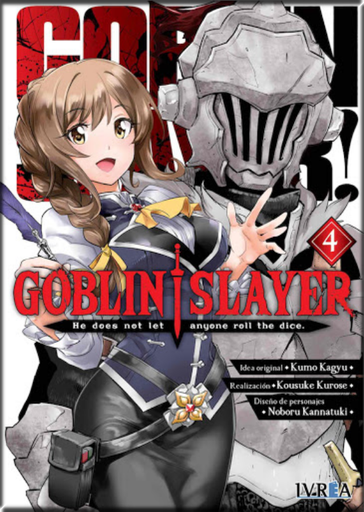 [9788418172274] GOBLIN SLAYER 04