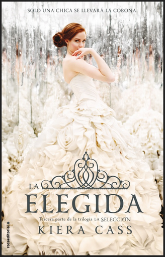 [9788499188638] LA ELEGIDA