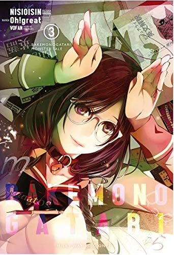 [9788417820107] BAKEMONOGATARI 03