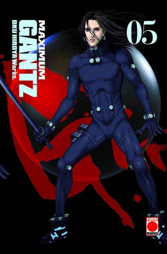 [9788491678458] GANTZ 05 (Edición Maximum)