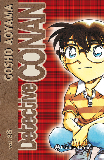 [9788491531999] DETECTIVE CONAN 28