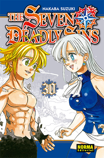 [9788467935561] THE SEVEN DEADLY SINS 30