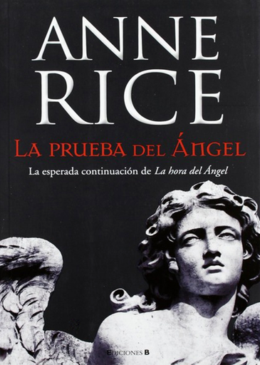 [9788466647342] LA PRUEBA DEL ÁNGEL