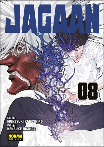 [9788467948295] JAGAAN 08