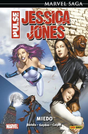 [9788413349046] JESSICA JONES: THE PULSE 03