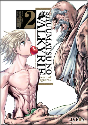 [9788418450938] SHUUMATSU NO VALKYRIE, Record of Ragnarök 02