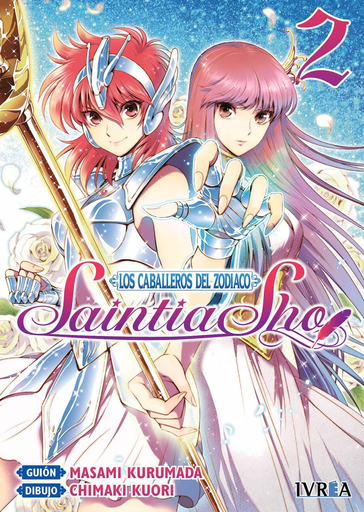 [9788417099770] LOS CABALLEROS DEL ZODIACO: SAINTIA SHO 02