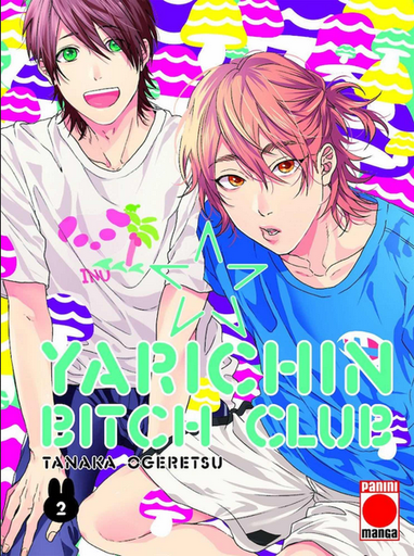 [9788411017152] YARICHIN BITCH CLUB 02