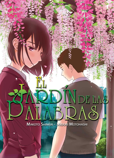 [9788494406447] EL JARDÍN DE LAS PALABRAS