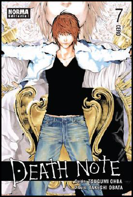 [9788467917307] DEATH NOTE Nº 7