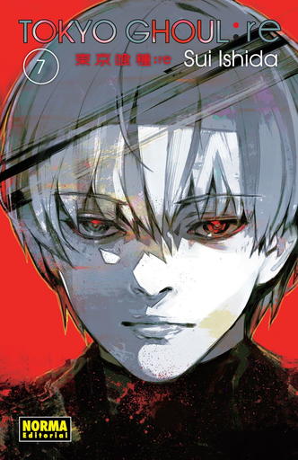 [9788467925357] TOKYO GHOUL: RE 7