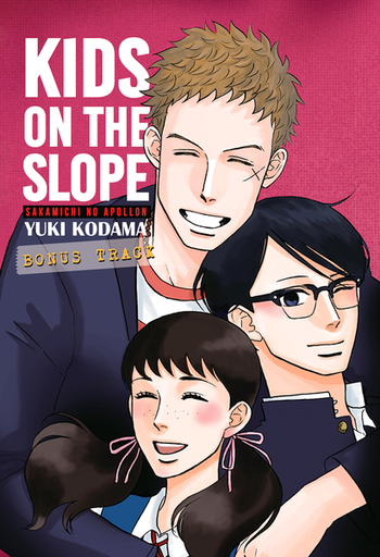 [9788494580628] KIDS ON THE SLOPE: BONUS TRACK