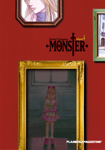 [9788467476644] MONSTER 04/09 (kanzenban)