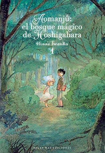 [9788418222177] AOMANJU: EL BOSQUE MÁGICO DE HOSHIGAHARA 01