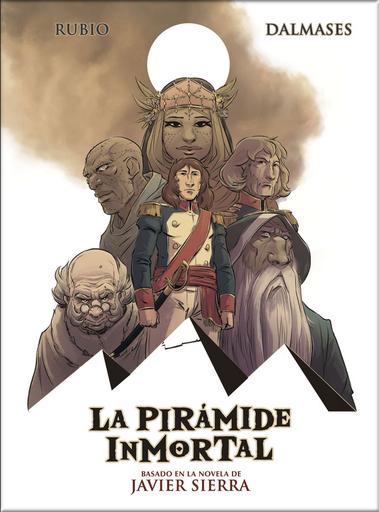 [9788467952087] LA PIRÁMIDE INMORTAL