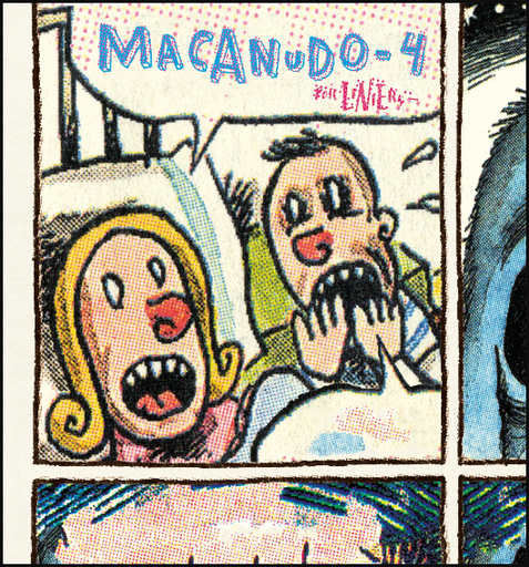 [9789873818868] MACANUDO 4